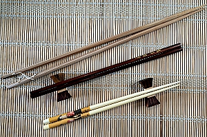 saibashi, kuàizi, hashi (vonu.)